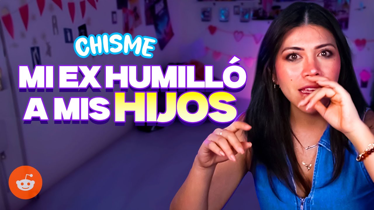 Mi Ex Esposa humilló a mis hijos 😱😱 | 🔥CHISME🔥| FridaArellano