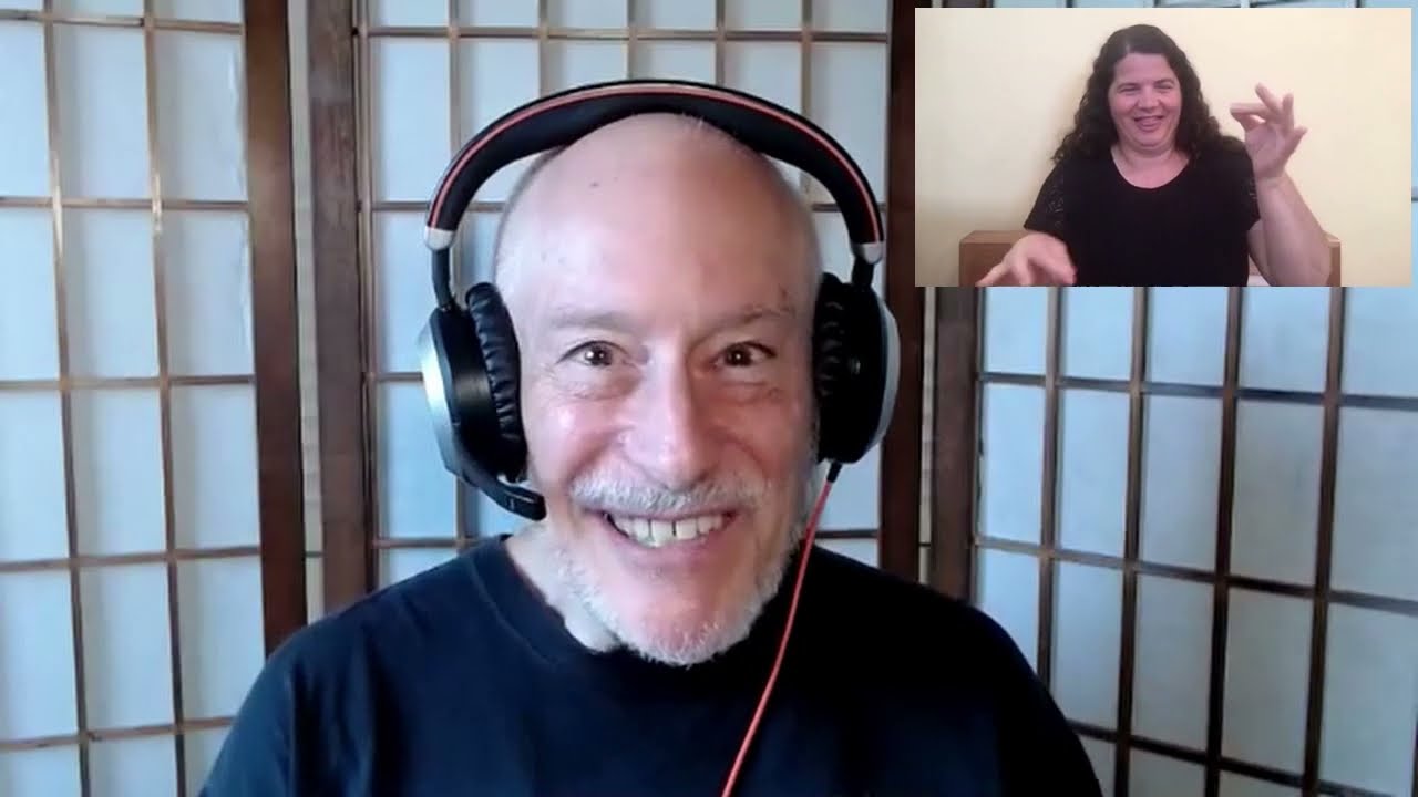 Shinzen Young | The Science of Enlightenment