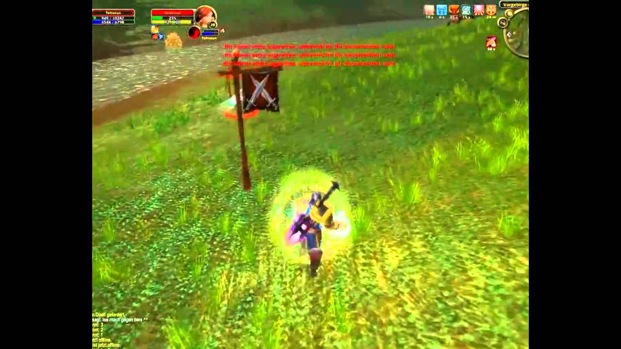 Feel the Justice III Part 1