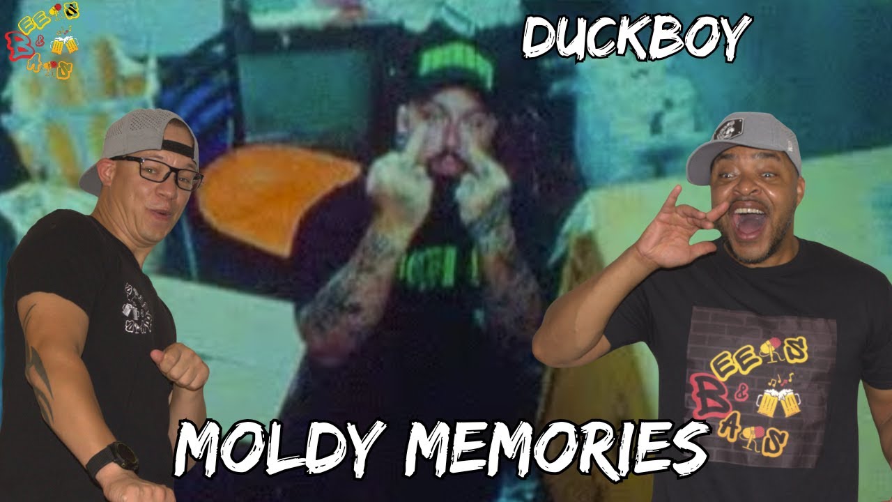 THIS IS PUNK AT IT'S FINEST!!! | DUCKBOY - MOLDY MEMORIES Reaction