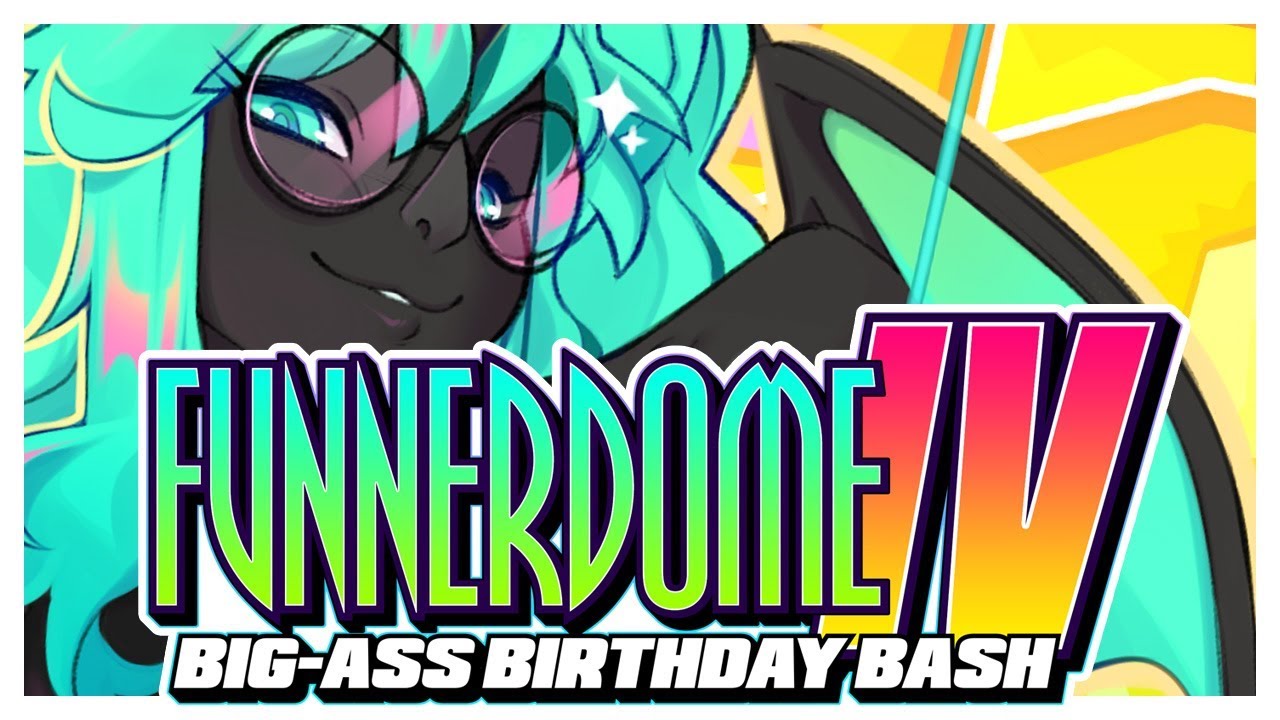 𝐬𝐭𝐫𝐞𝐚𝐦 𝐜𝐥𝐢𝐩: FUNNERDOME IV LIVE SET [Classix and Not-So-Classix]