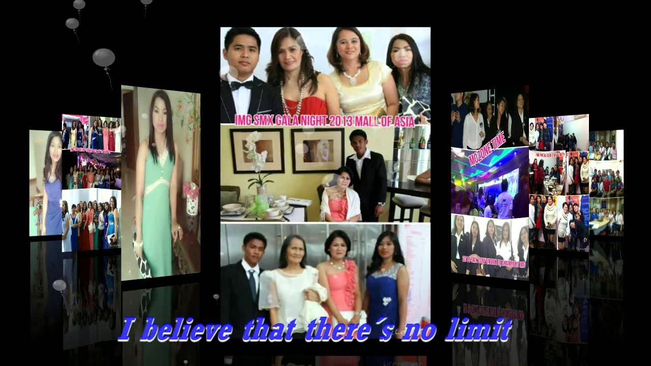 I BELIEVE w/lyrics (MACAU TEAM)