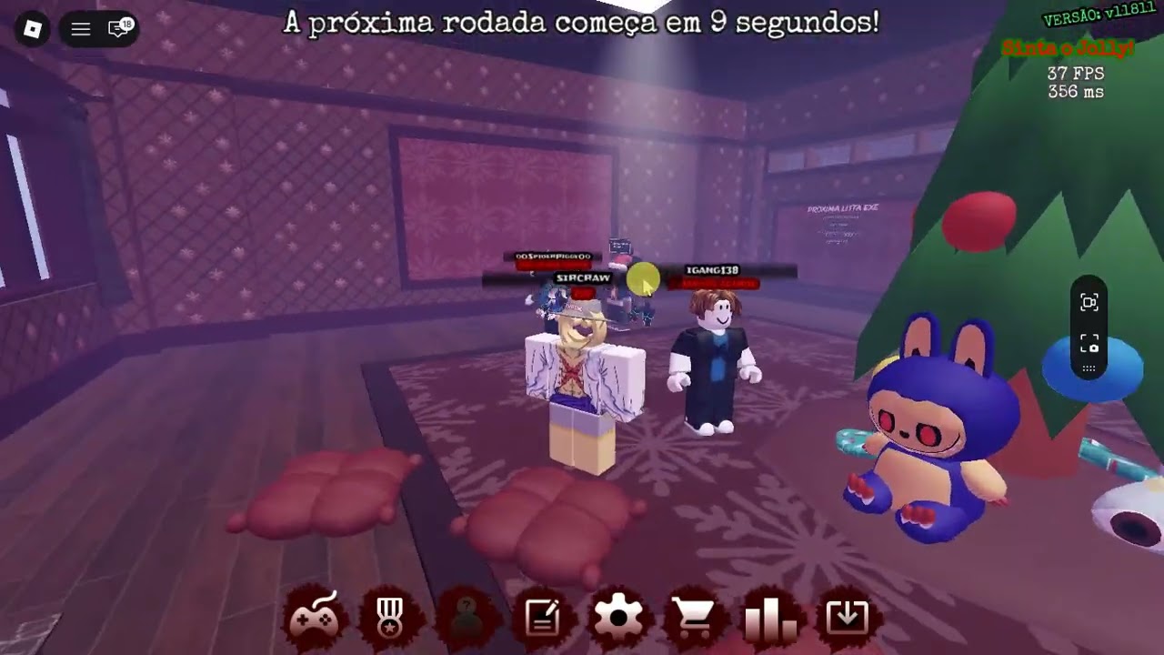 eu joguei no computador😁