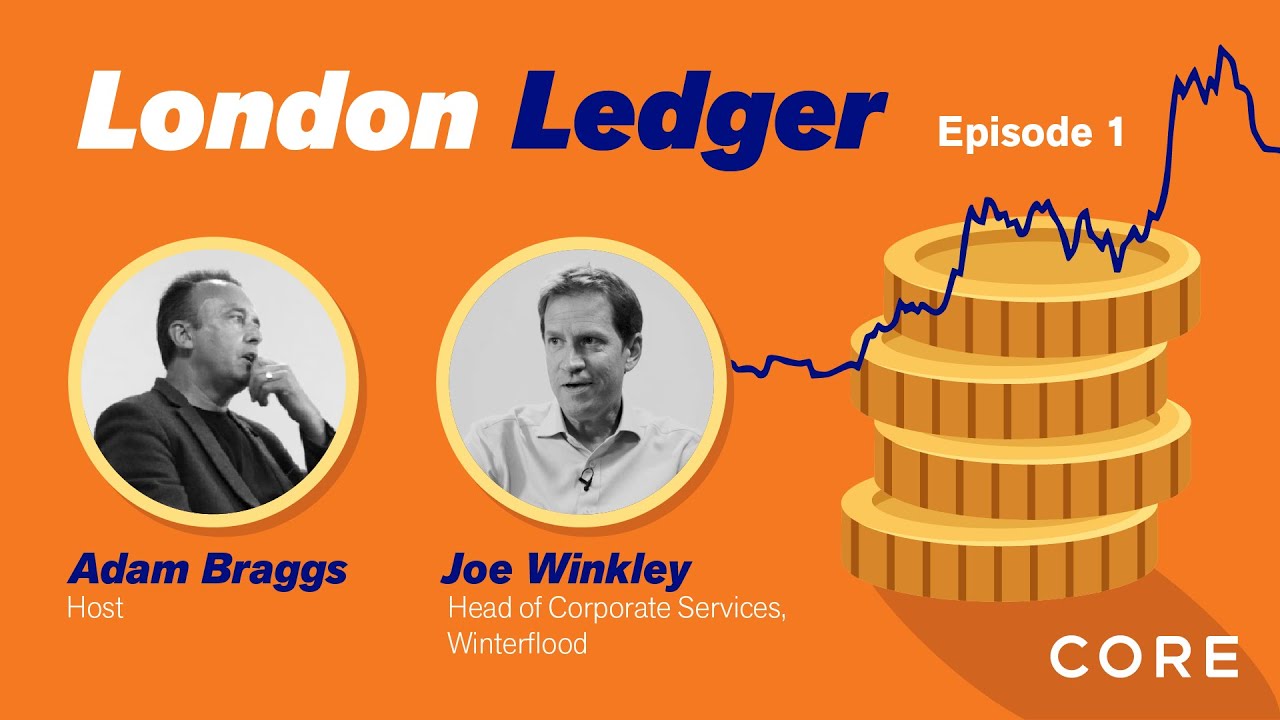 London Ledger: Joe Winkley, Winterflood