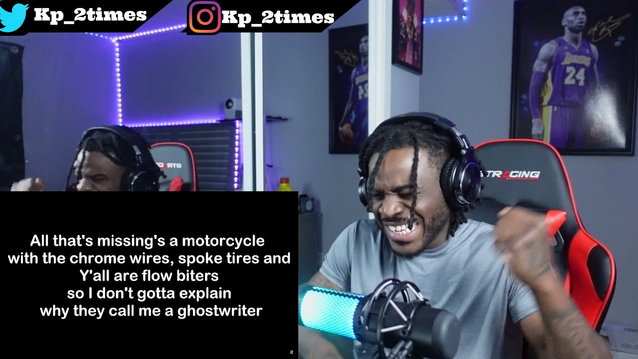 WHO AND WHY!!? RATE 1-10!! Eminem - Book of Rhymes [Lyrics] REACTION
