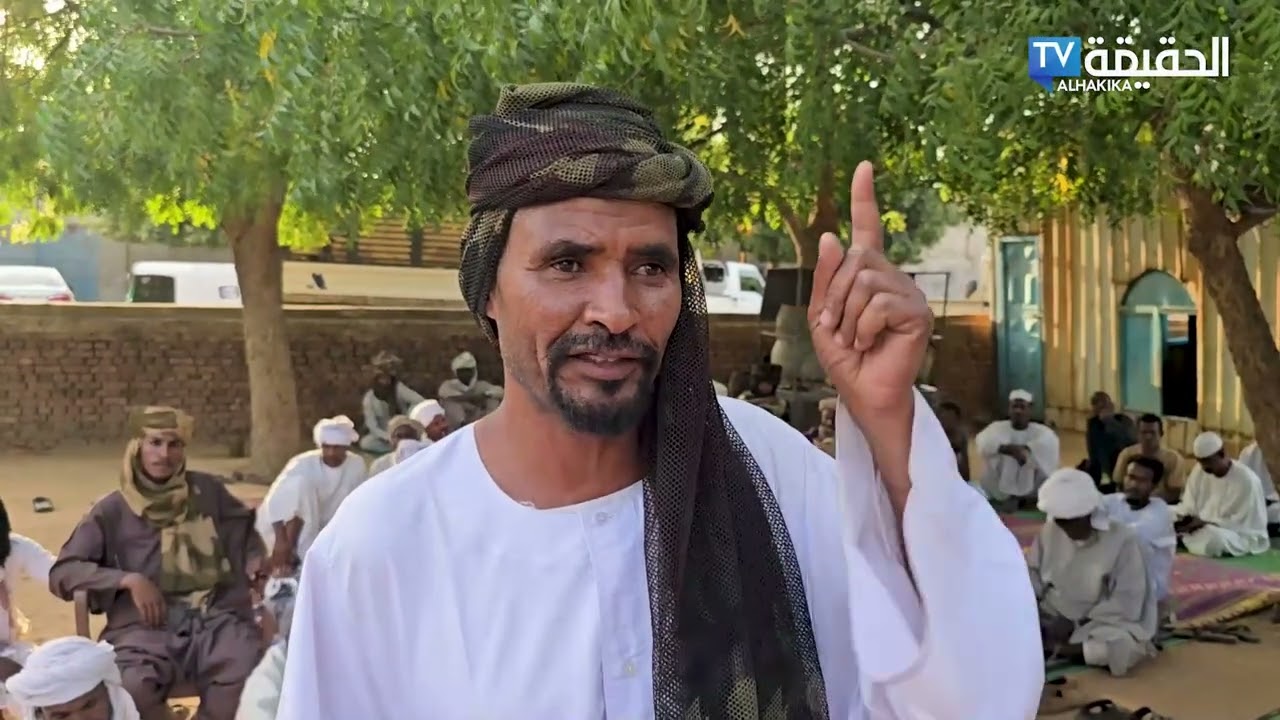 وسط حضور رسمي وشعبي .. الجنينة تشهد مراسم تأبين الشهيد العقيد حمدين عيسى قرجي بولاية غرب دارفور.