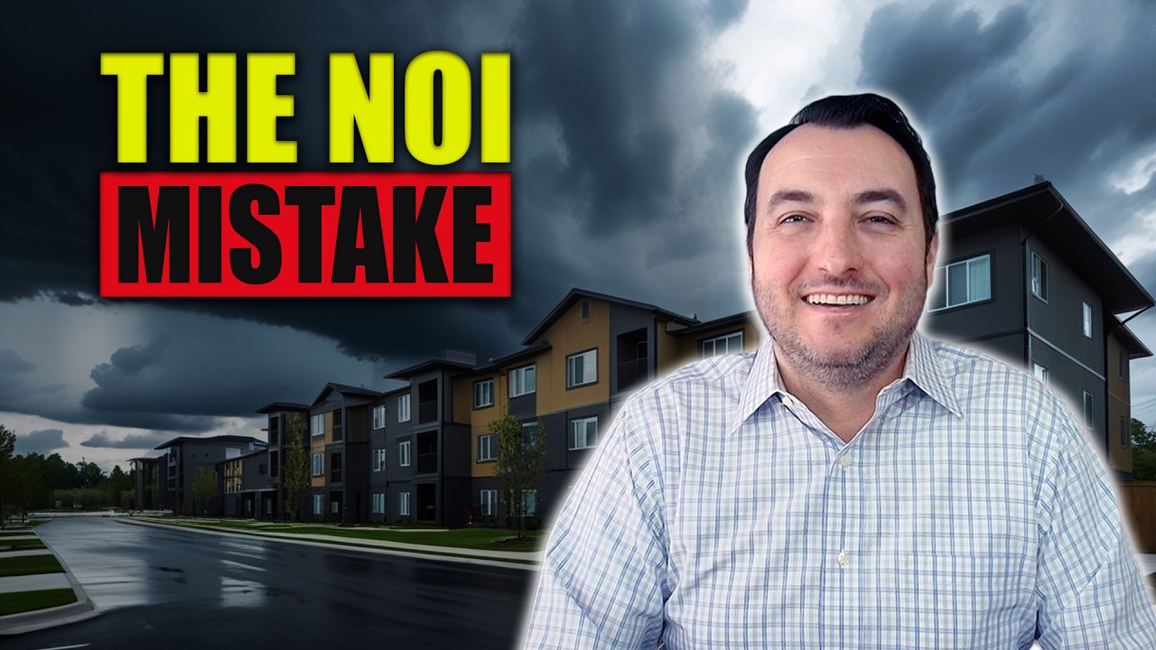 SS271: Multifamily Concessions Strategy: When They Help vs Hurt NOI