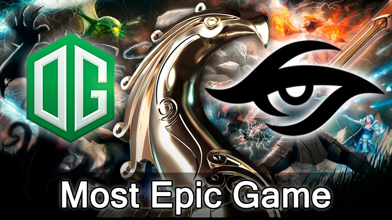 Most Epic game of Frankfurt Major — Secret vs OG grand finals highlight