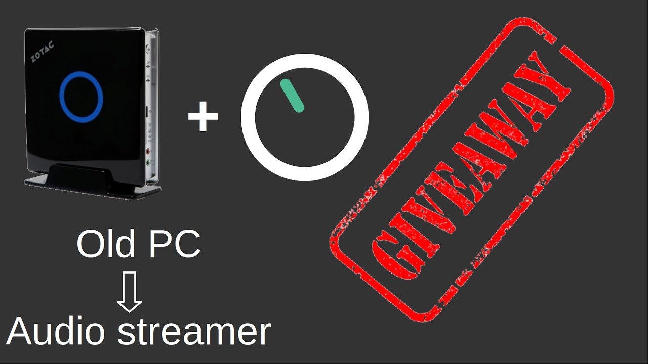 [GIVEAWAY] How to install Volumio on a PC in 5 steps