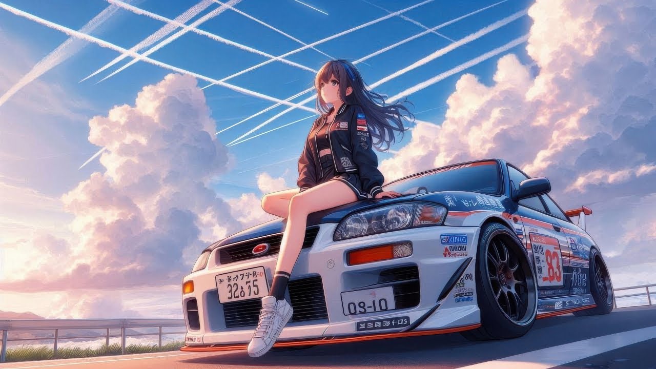 Eurobeat - Speed of Fire