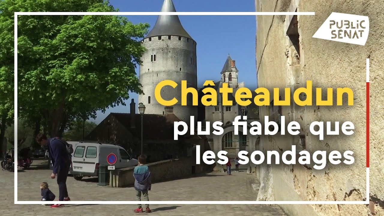 Châteaudun : « ville-miroir » de la France