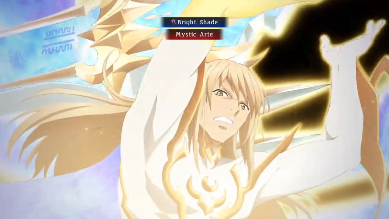 Tales of Berseria | Armatized Artorius & FINALE