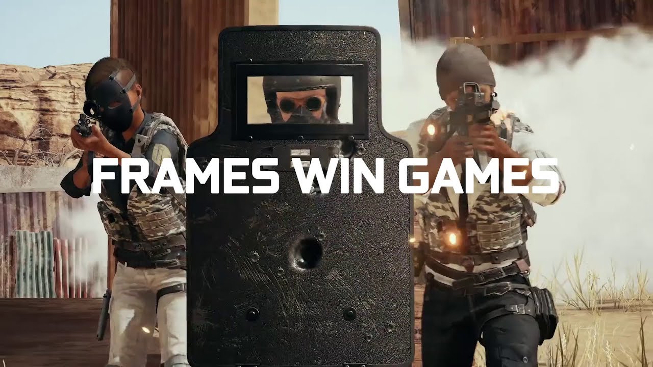 Frames Win Games