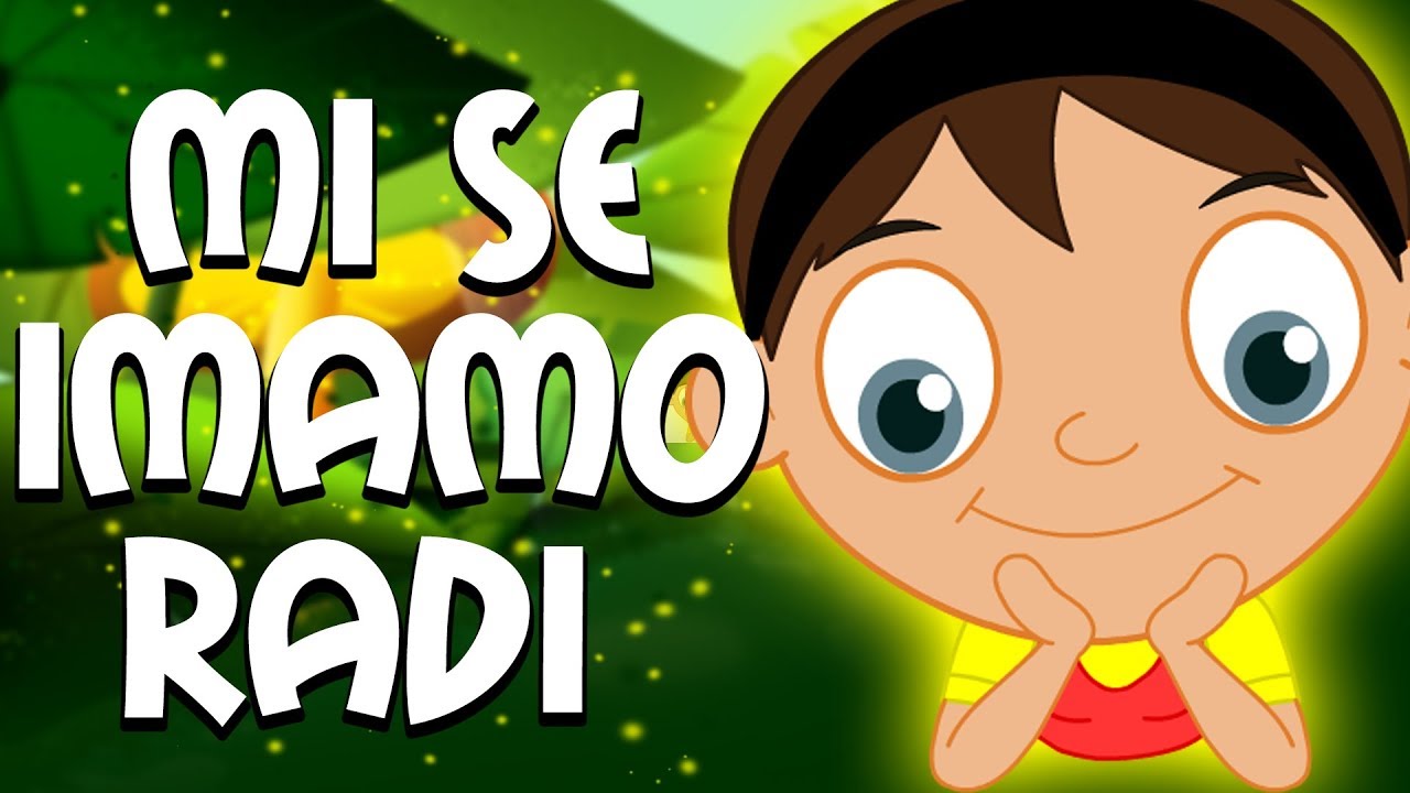 MI SE IMAMO RADI | Otroška | Slovenske ljudske pesmi