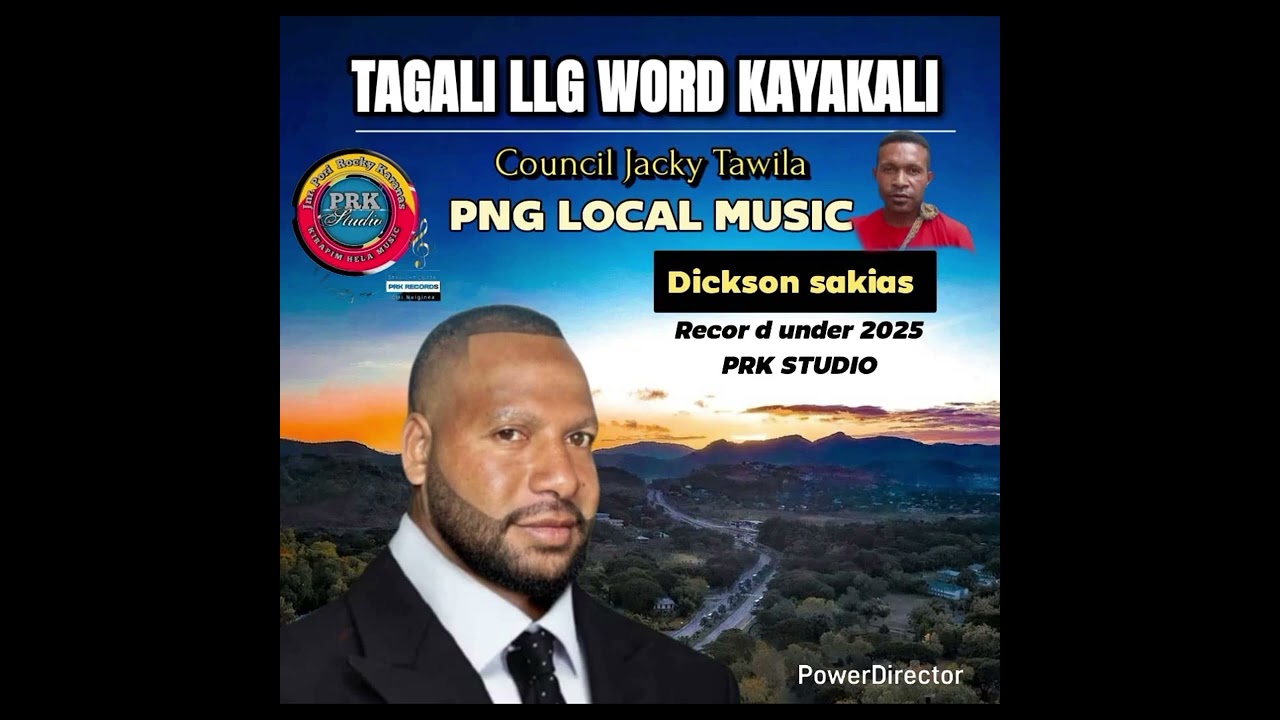 Dickson Sakias 2025 Fresh Music