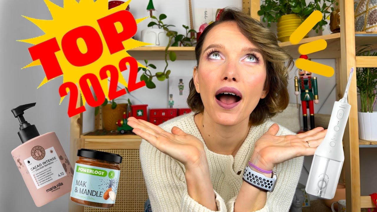 TOP roka 2022 | tipy na darčeky 🎁