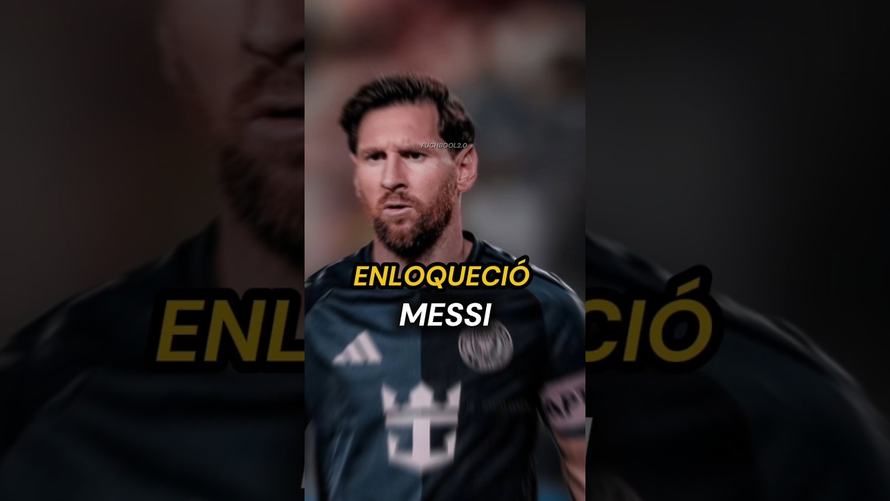Enloqueci&oacute; Messi, y pidi&oacute; 3 refuerzos 🔥