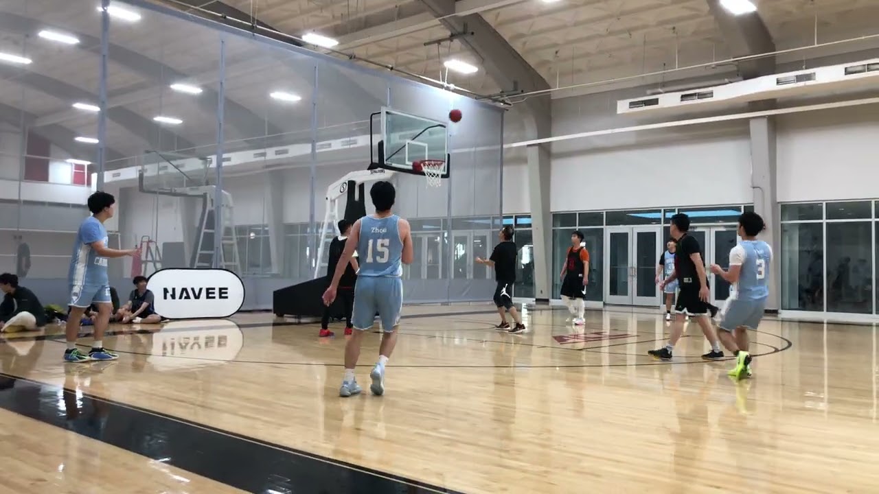 25-26 CSBA Southeast Division Day 1 UNC vs UNCC Part 2