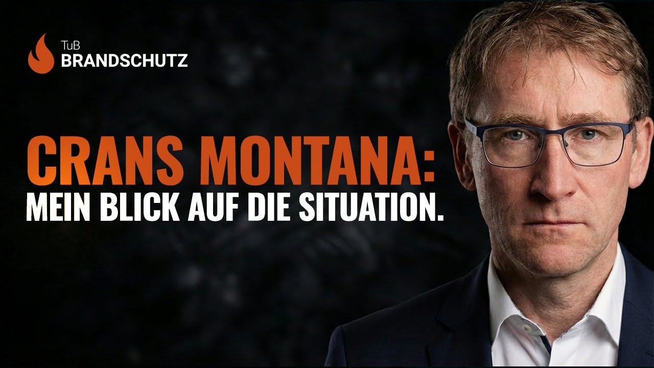 Crans Montana - Was lernen wir daraus?