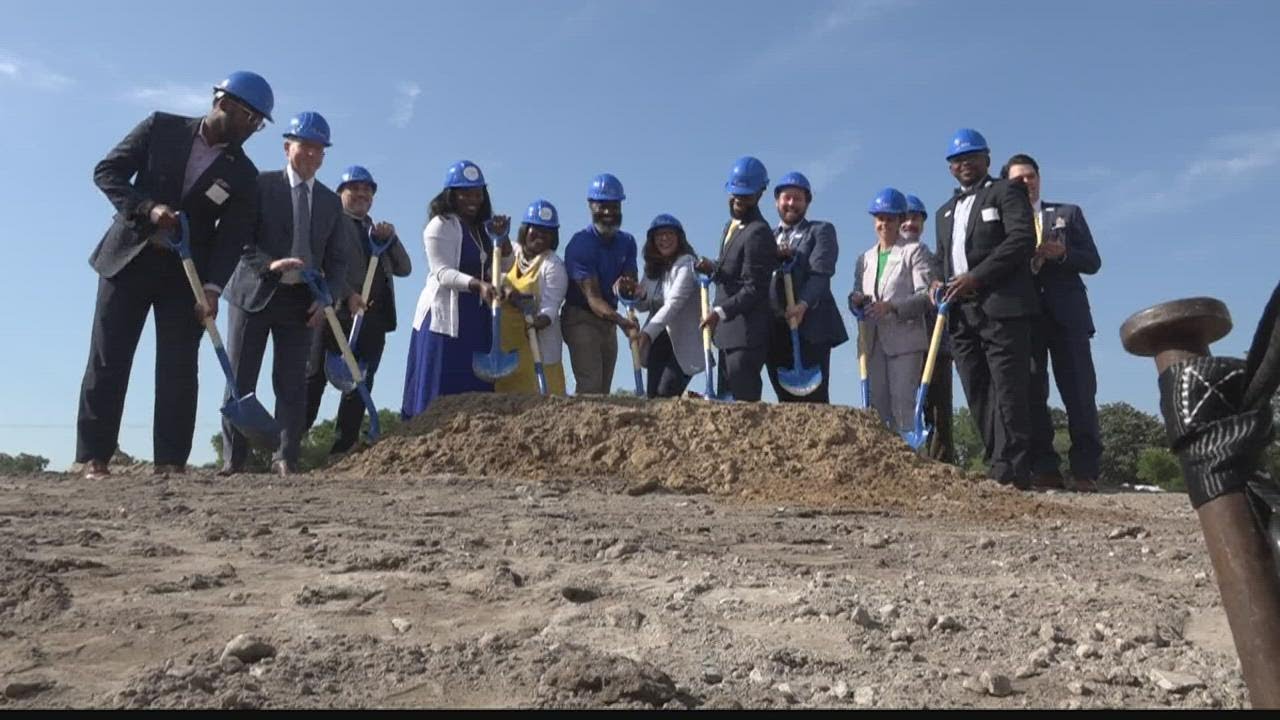 IDEA Schools building begins in Jacksonville