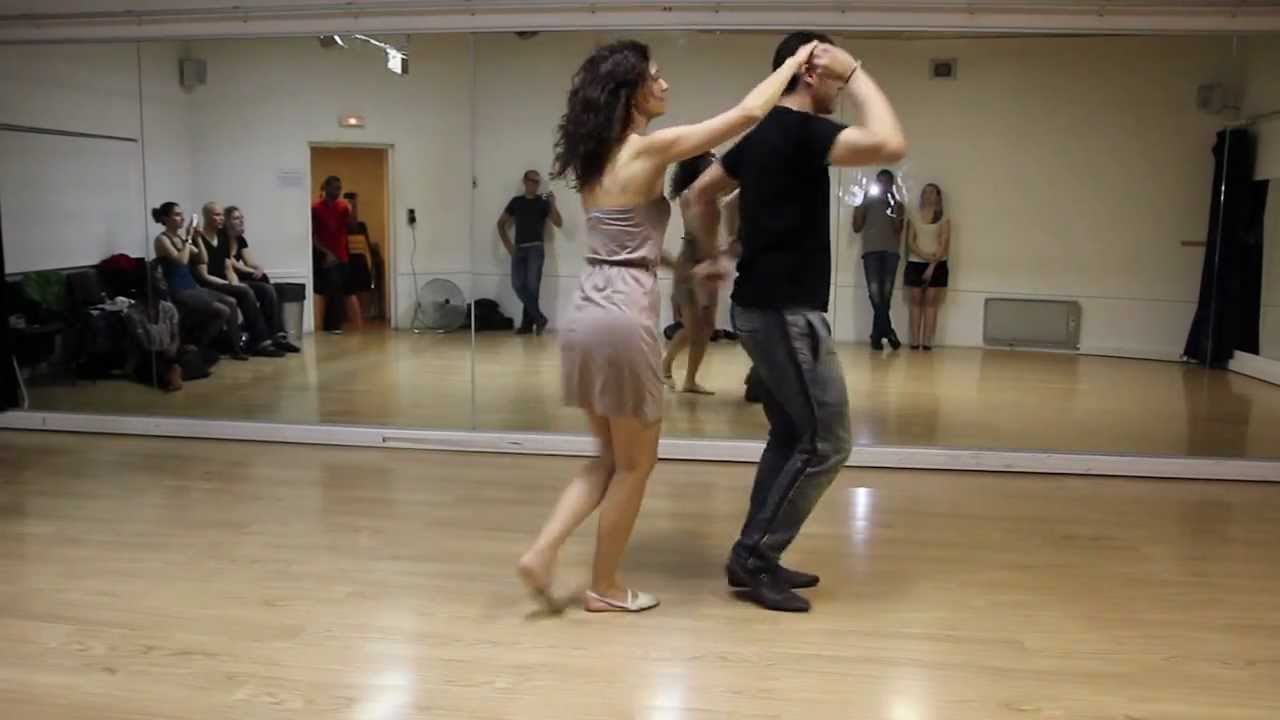 Stage Salsa Cubaine Intermédiaire avec Nuria, Paris
