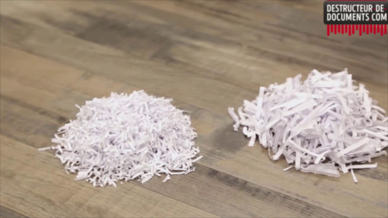 Destructeur de papier fellowes 200M