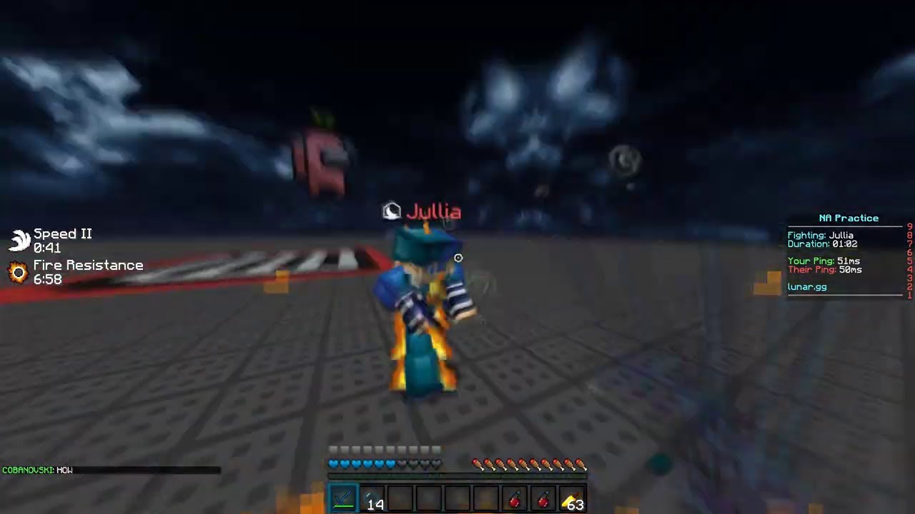 Return 76 - 0