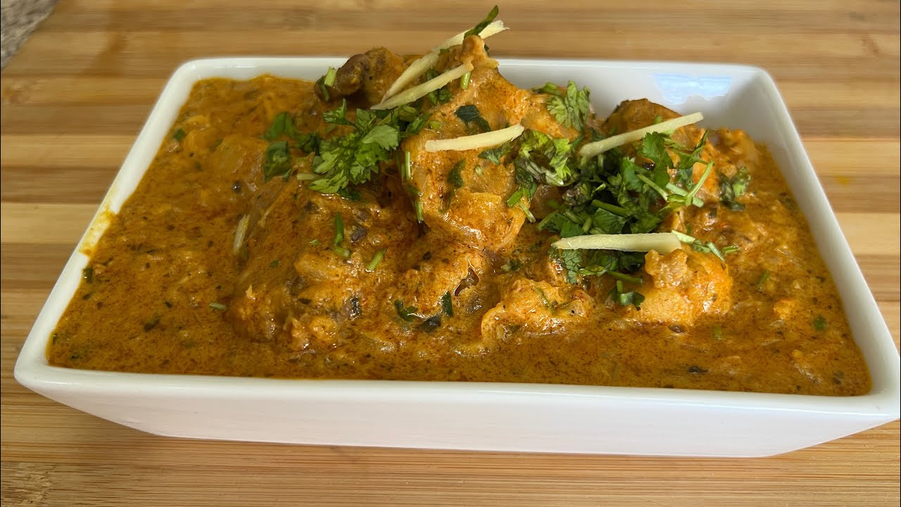 Pakistani Chicken Curry..Chicken Karahi