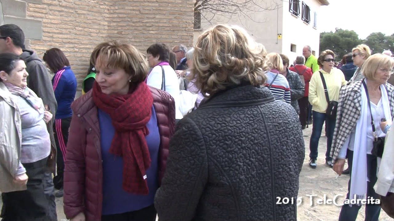 Disfrutando en la Virgen del Yugo lunes 6 abril 2015
