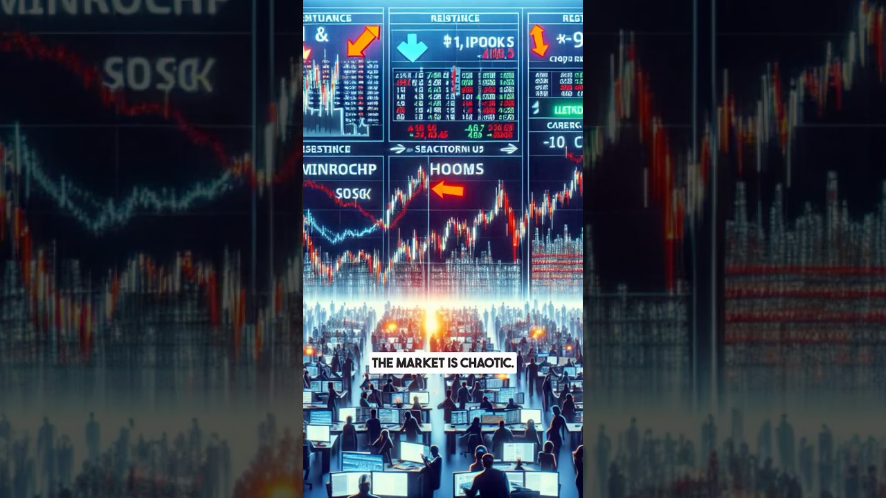 STAY CALM – Why Calm Traders Win 