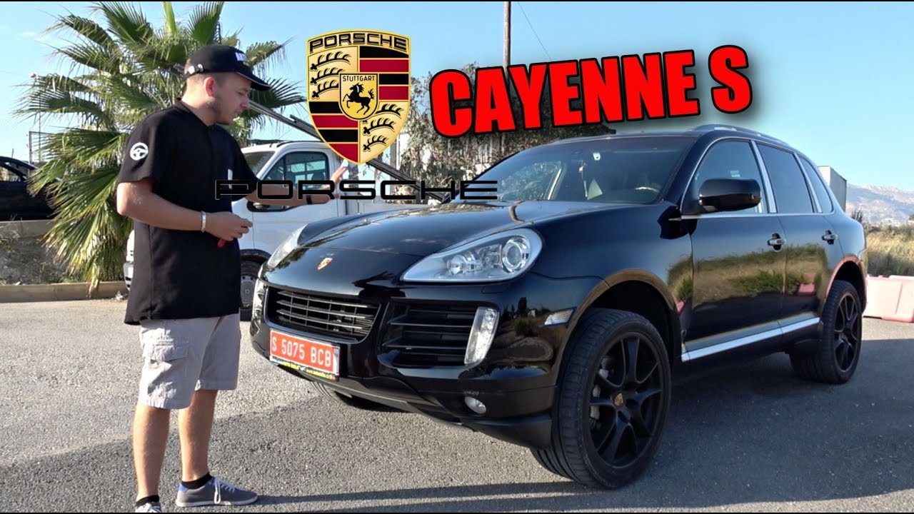 Porsche Cayenne S Prueba a fondo Español