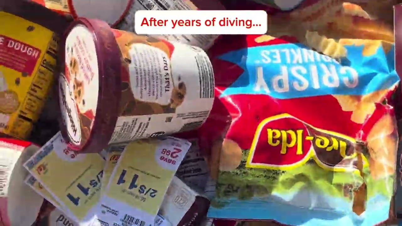 Dumpster Diving Montage Massive $3,000 Sporting Goods Haul + a Wild Freezer Failure Find! 