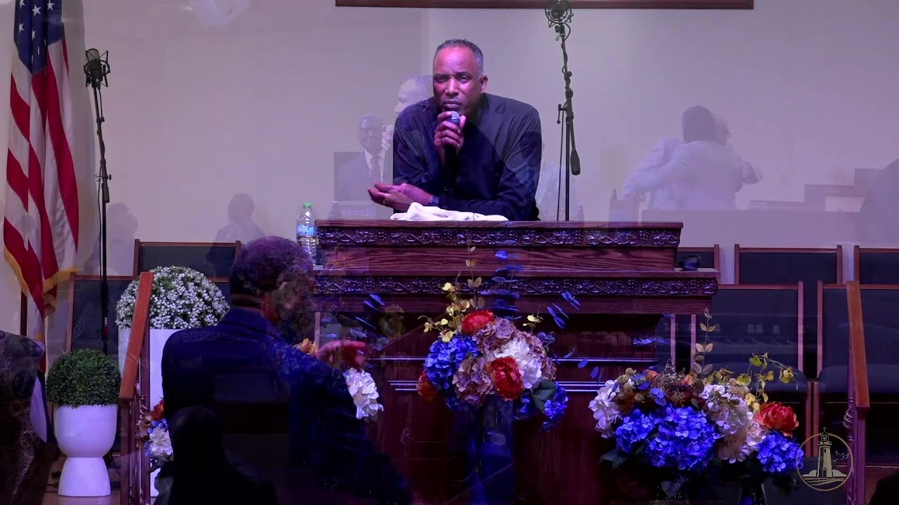 SUNDAY WORSHIP SERVICE