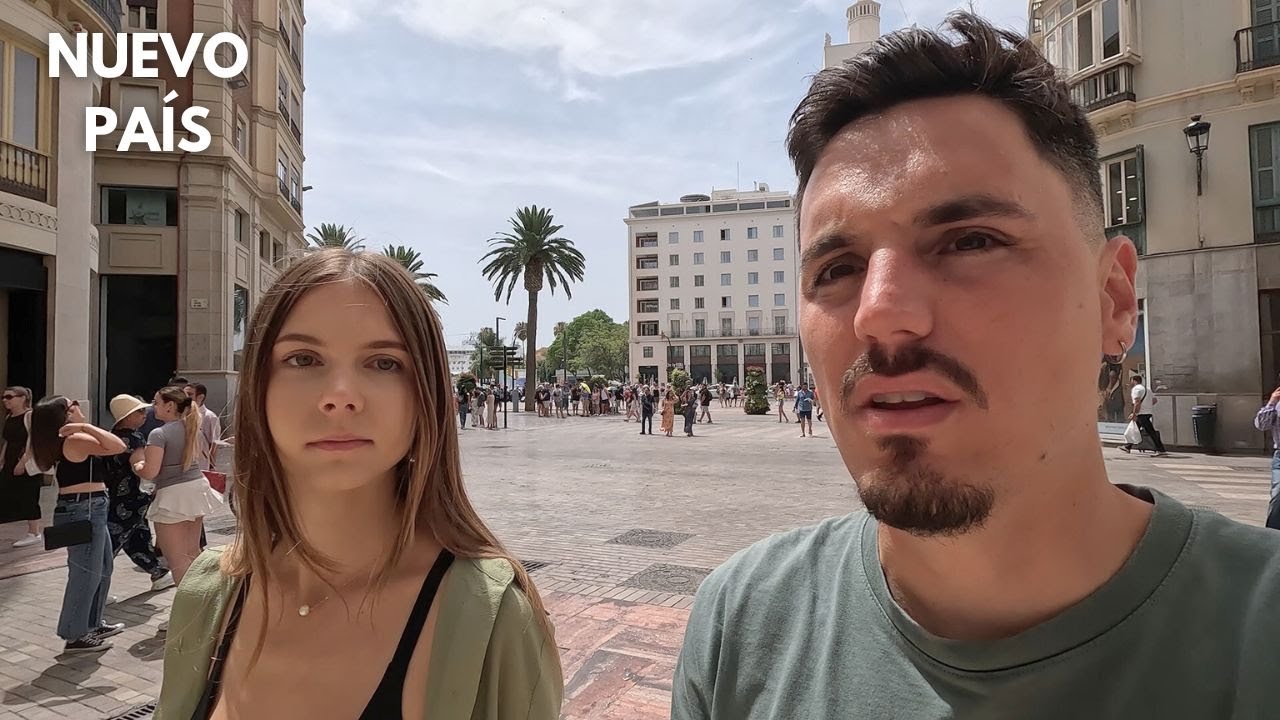 ARRIESGAMOS LA VIDA EN ESPAÑA 🚩