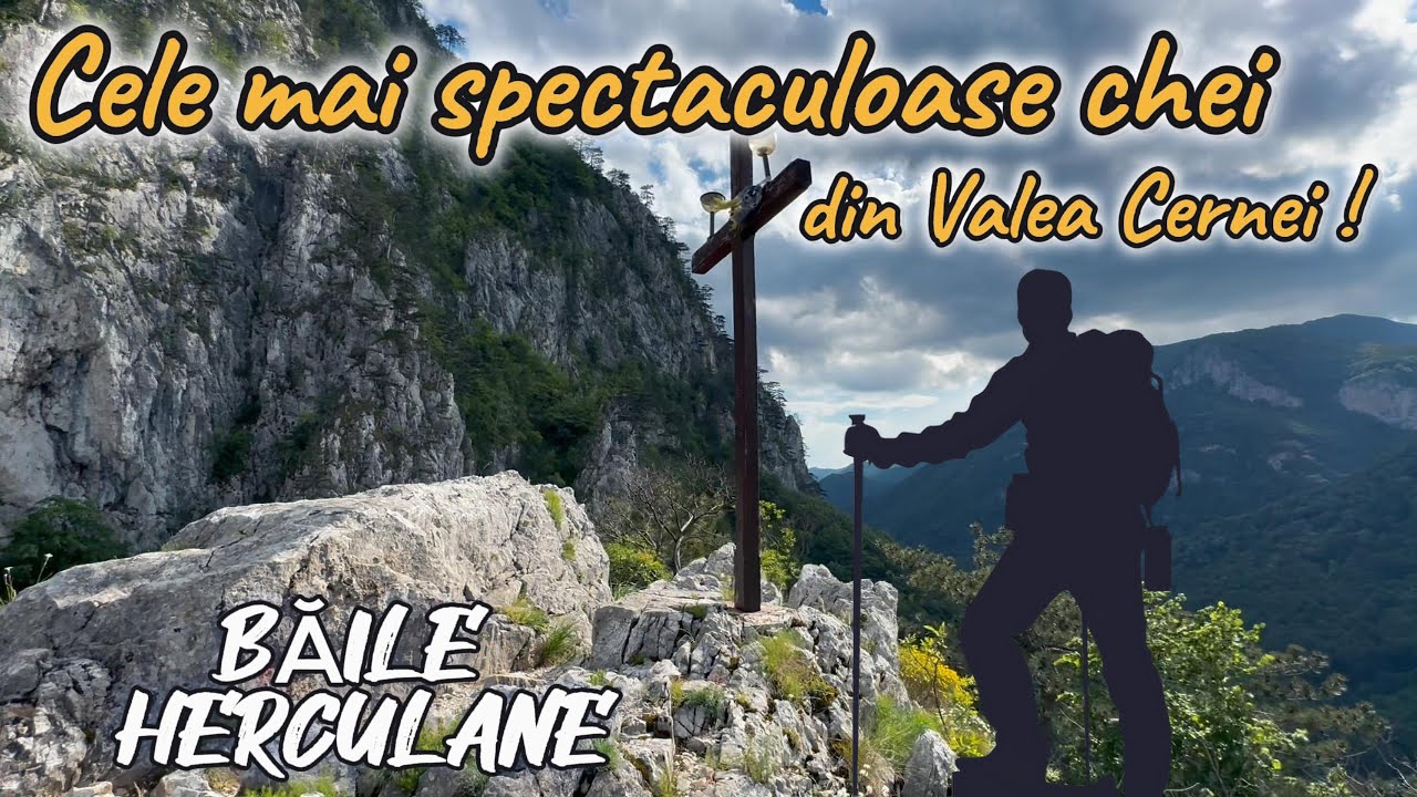 Cele mai SPECTACULOASE chei din Munții Mehedinți, Cheile Tasnei o lume de calcar și pini negri, 2025