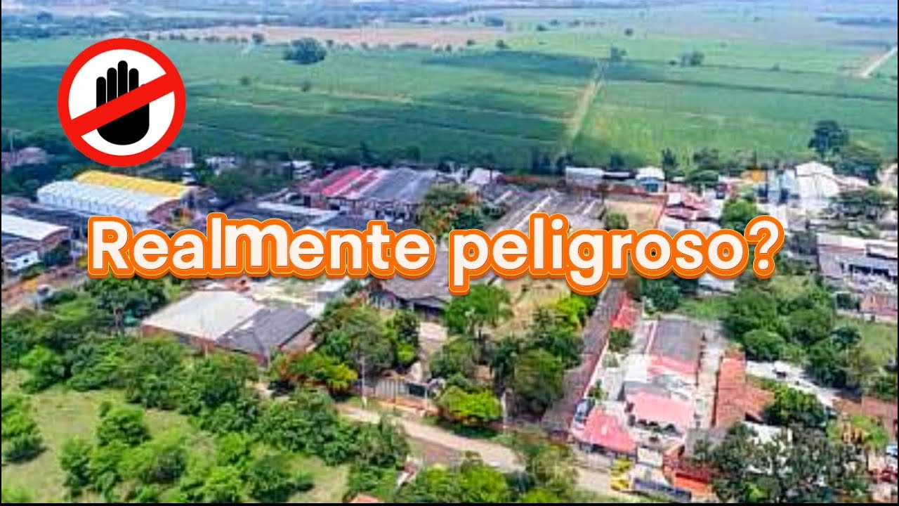 PALMASECA el corregimiento m&aacute;s importante de PALMIRA