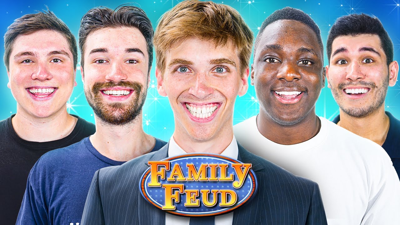 Family Feud Ft. Family Friendly