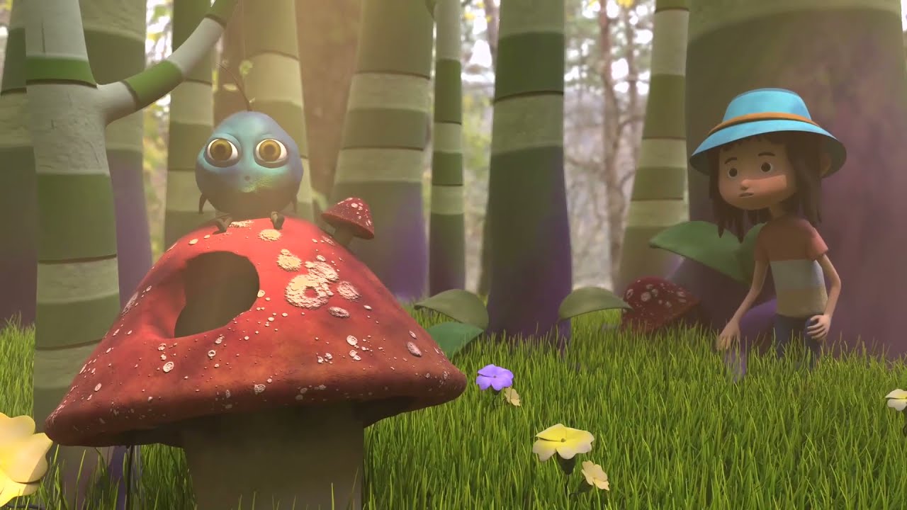 BA Animation | Showreel 2021