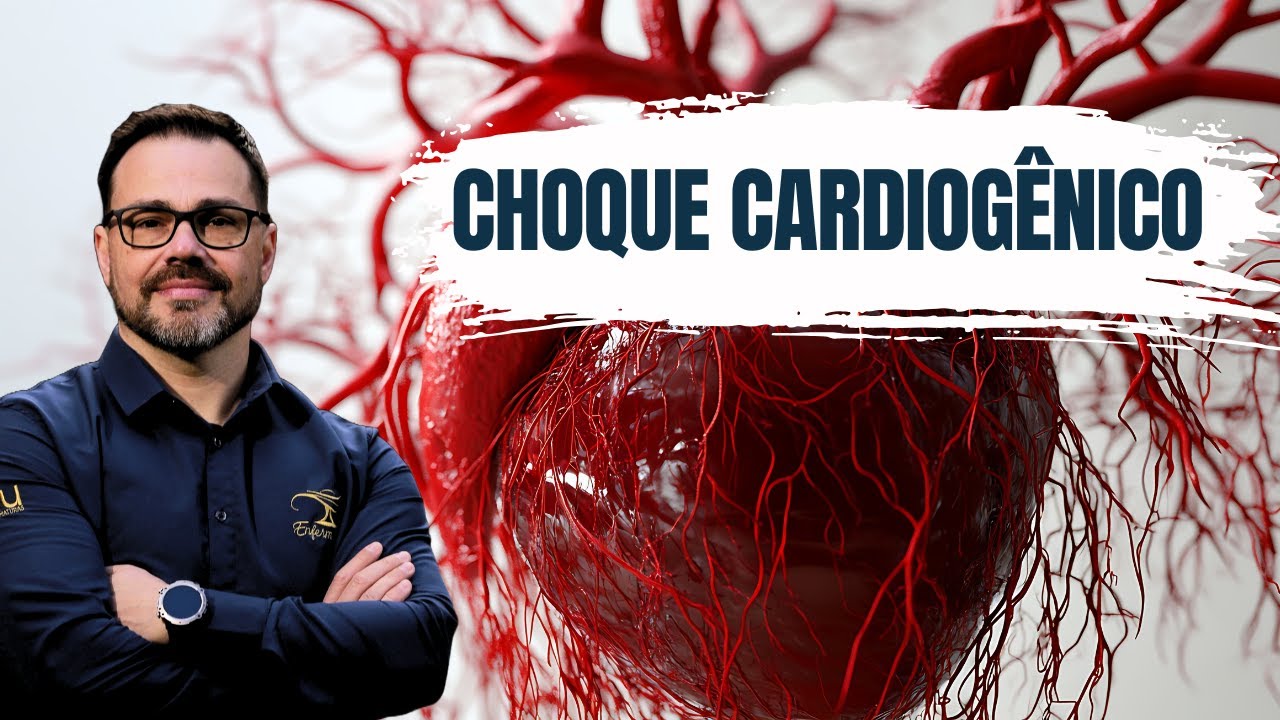 CHOQUE CARDIOGÊNICO