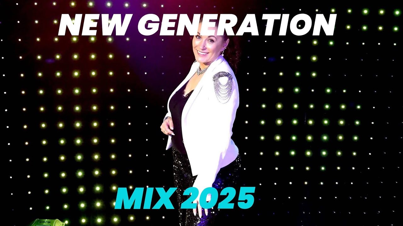 NEW GENERATION MIX 2025 Nearer My God To Thee, Everything I do,  Vivo Per Lei, Sharazan...