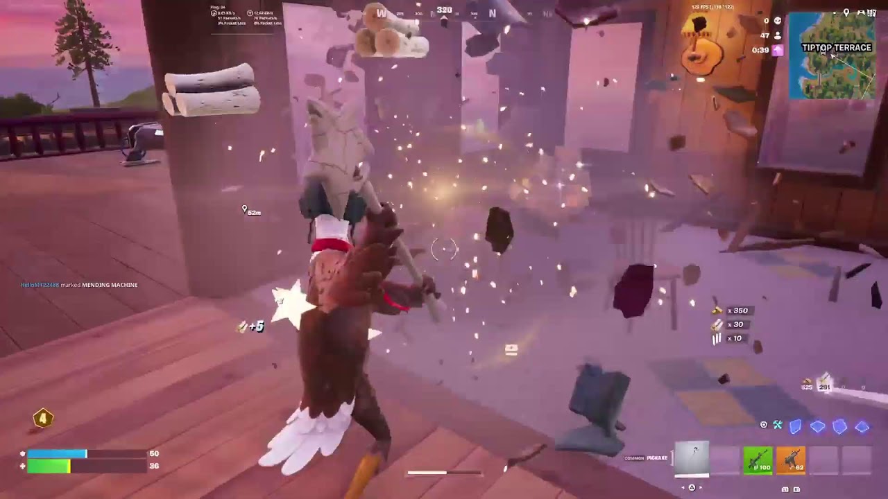 Playing fort TOURNMSRN