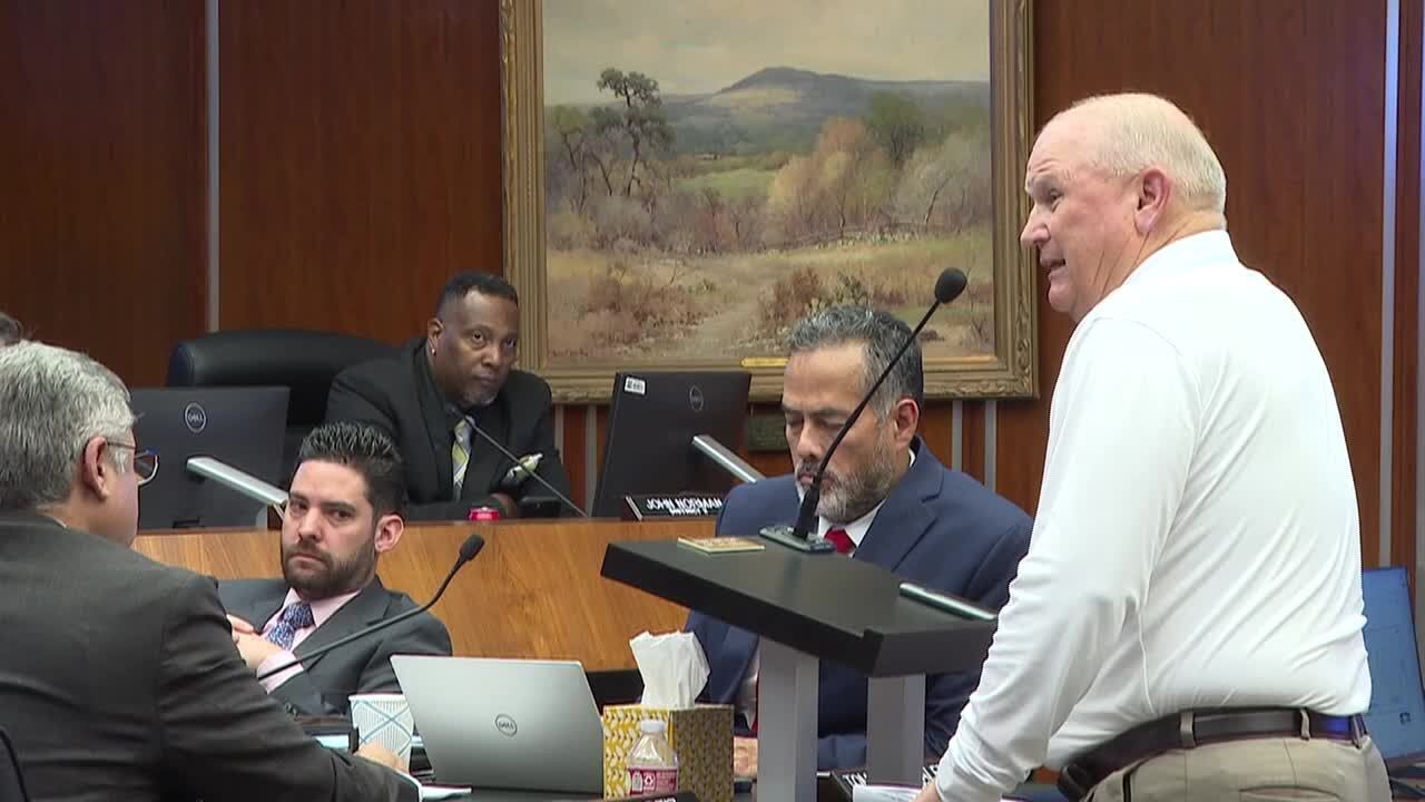 Midland residents speak out against new drainage utility fee