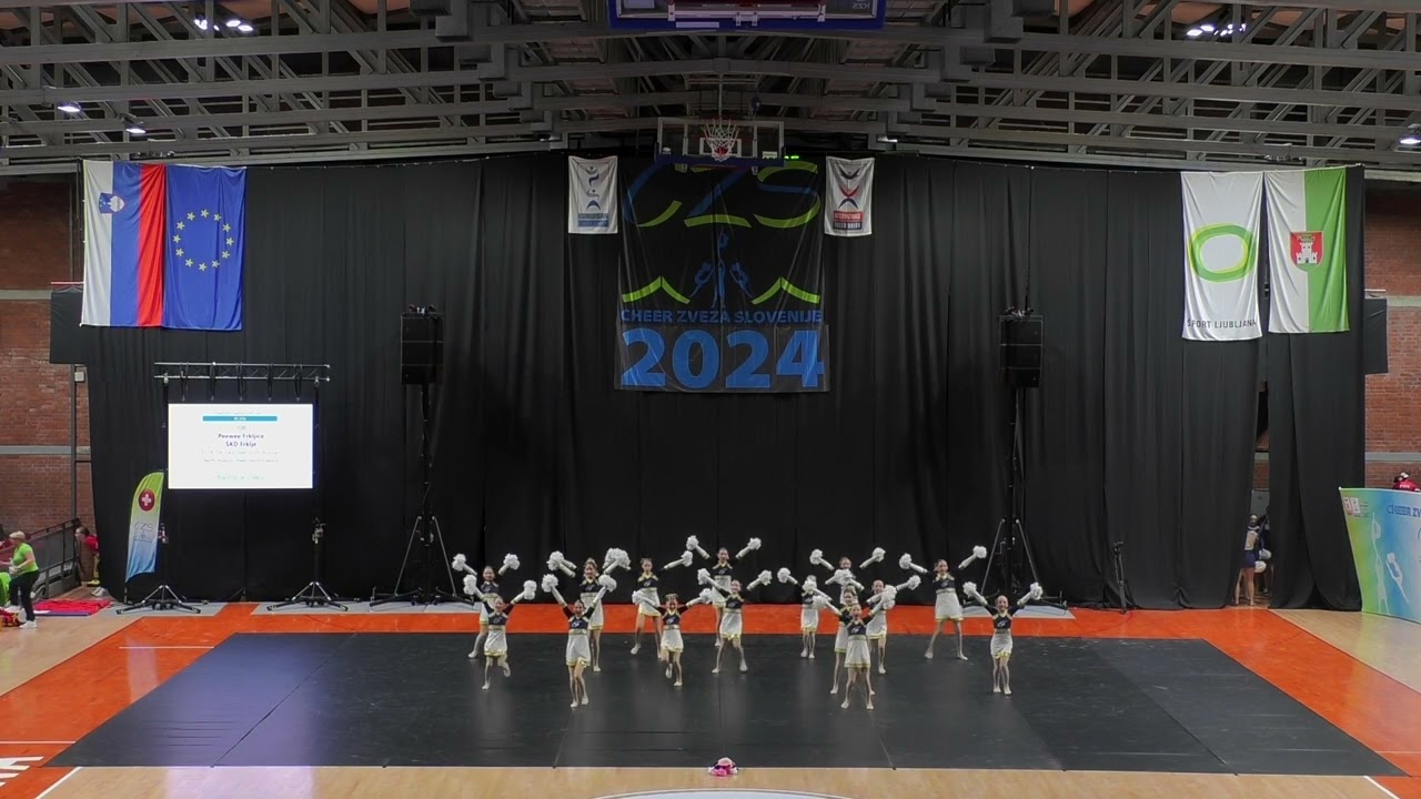 TD CZS 2024 — PTCP — Peewee Frkljice {ŠKD Frklje — SVN}