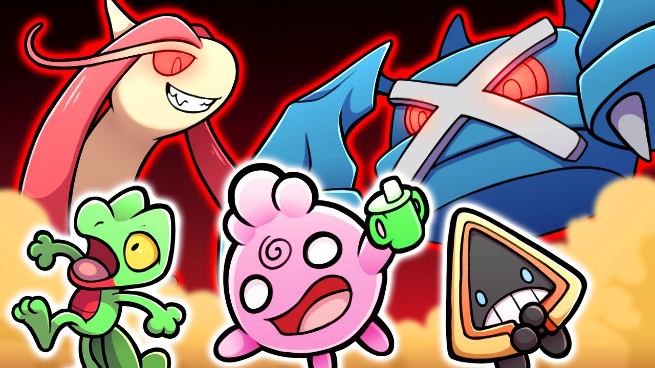 Can I Beat Pok&eacute;mon Without Evolving?