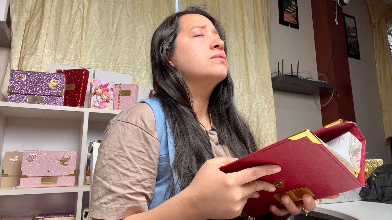 DÍA 19 El Espíritu de Jehová Está Sobre Mi” #EnElPoderDeSuFuerza2026 | con Nora Camargo