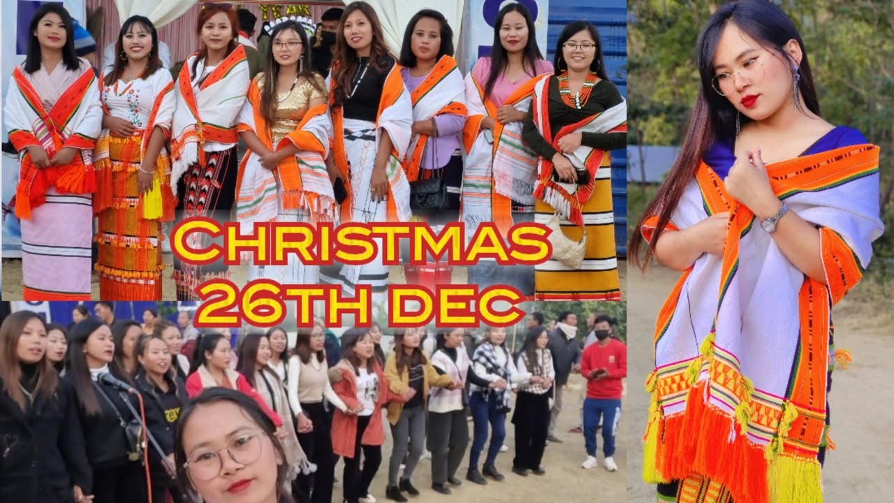 Christmas 26th Dec/CHUANGPHUN