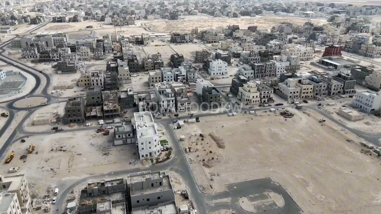 تصوري جوي مدينة المطلاع N10