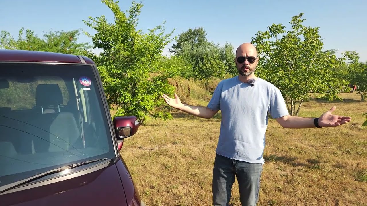 HONDA N-BOX это просто чудо коробок!