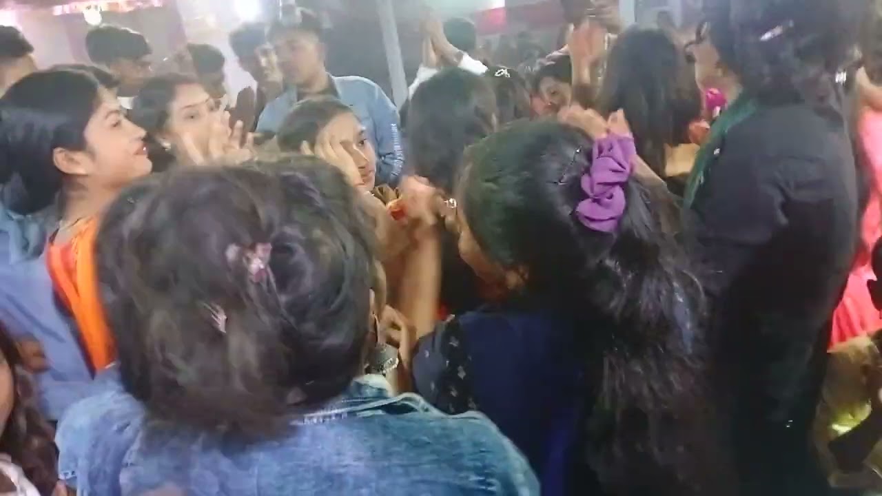 কৃষ্ণচন্দ্রপুর হরি বাসরে সন্ধ্যা আরতি সমায় 🥰😇☺️
