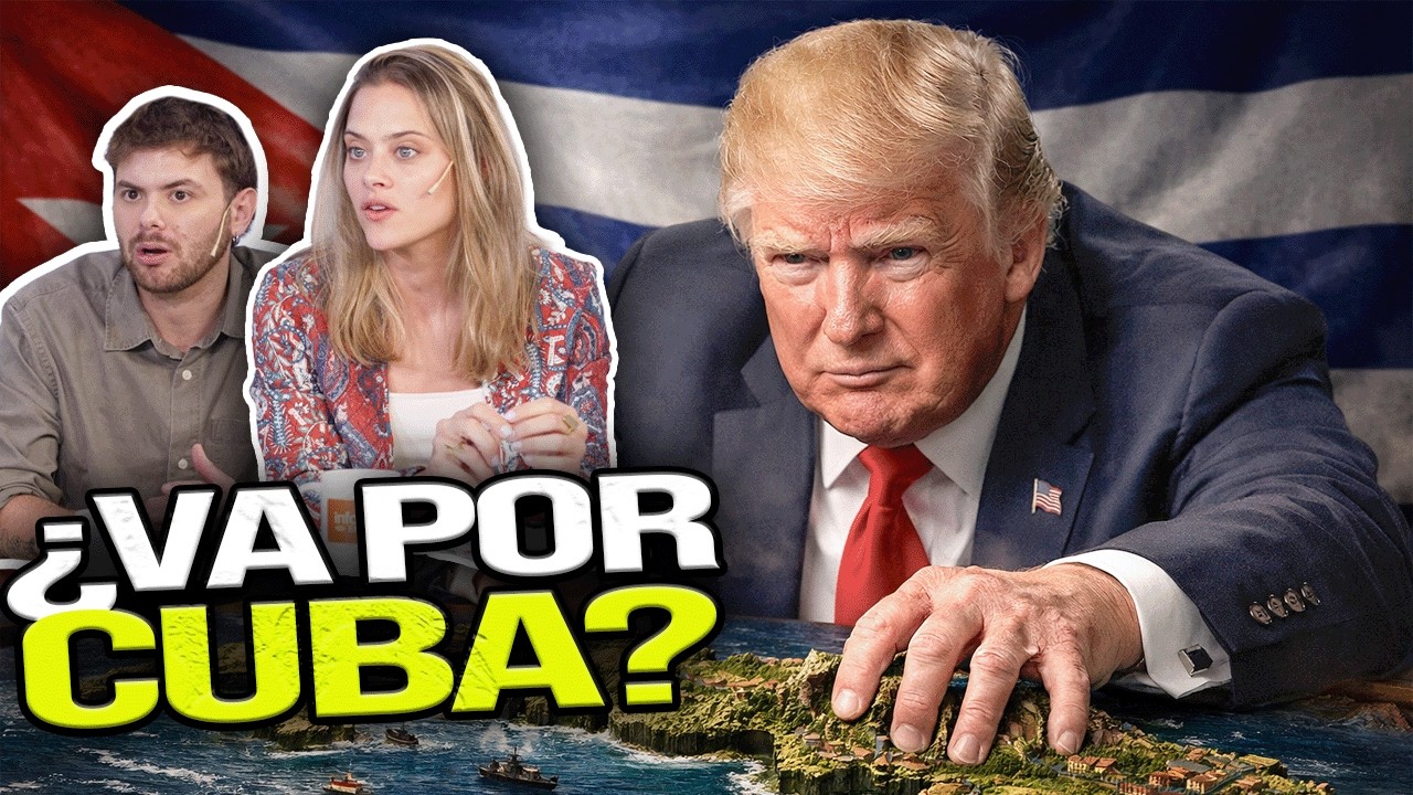 Cuba en crisis: el plan de Trump que genera incertidumbre | Cami Valero